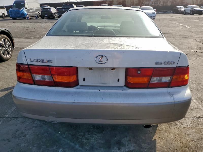 1998 Lexus Es 300