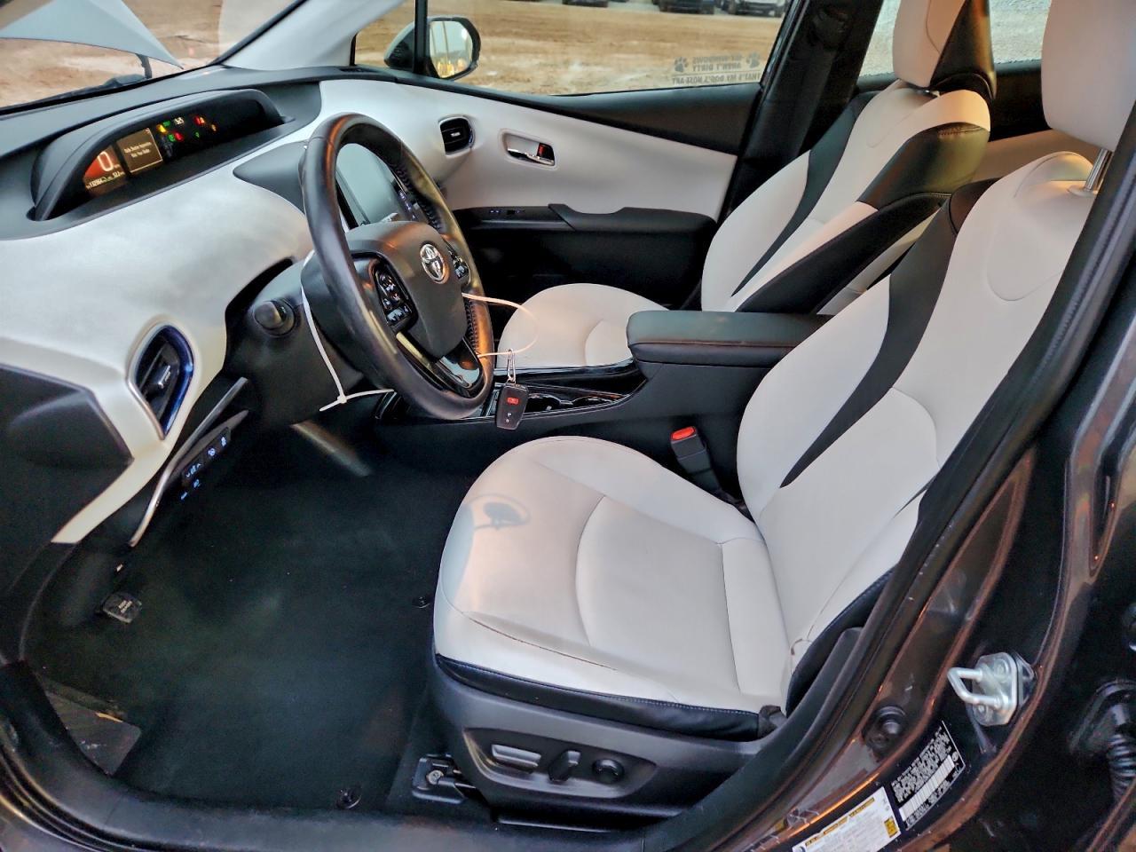 2019 Toyota Prius