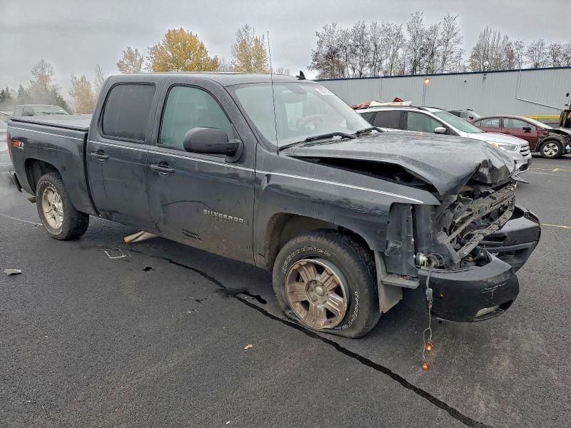 2012 Chevrolet Silverado K1500 ltz
