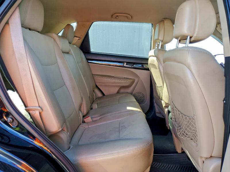 2012 KIA Sorento ex