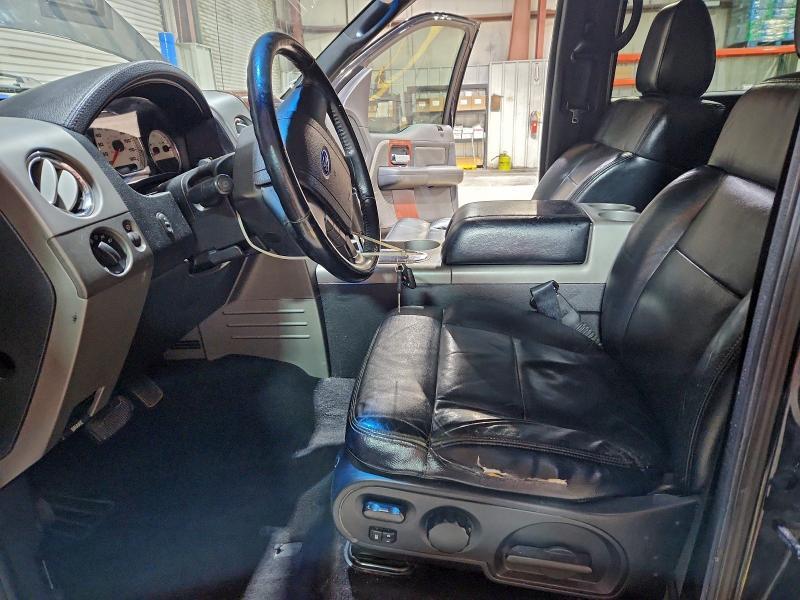 2005 Ford F150 Supercrew