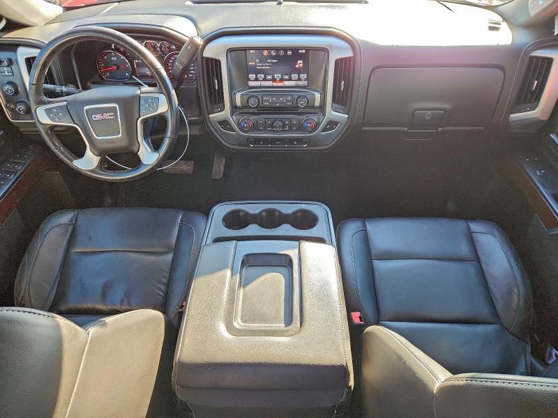 2016 GMC Sierra