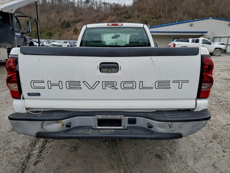 2006 Chevrolet Silverado C1500