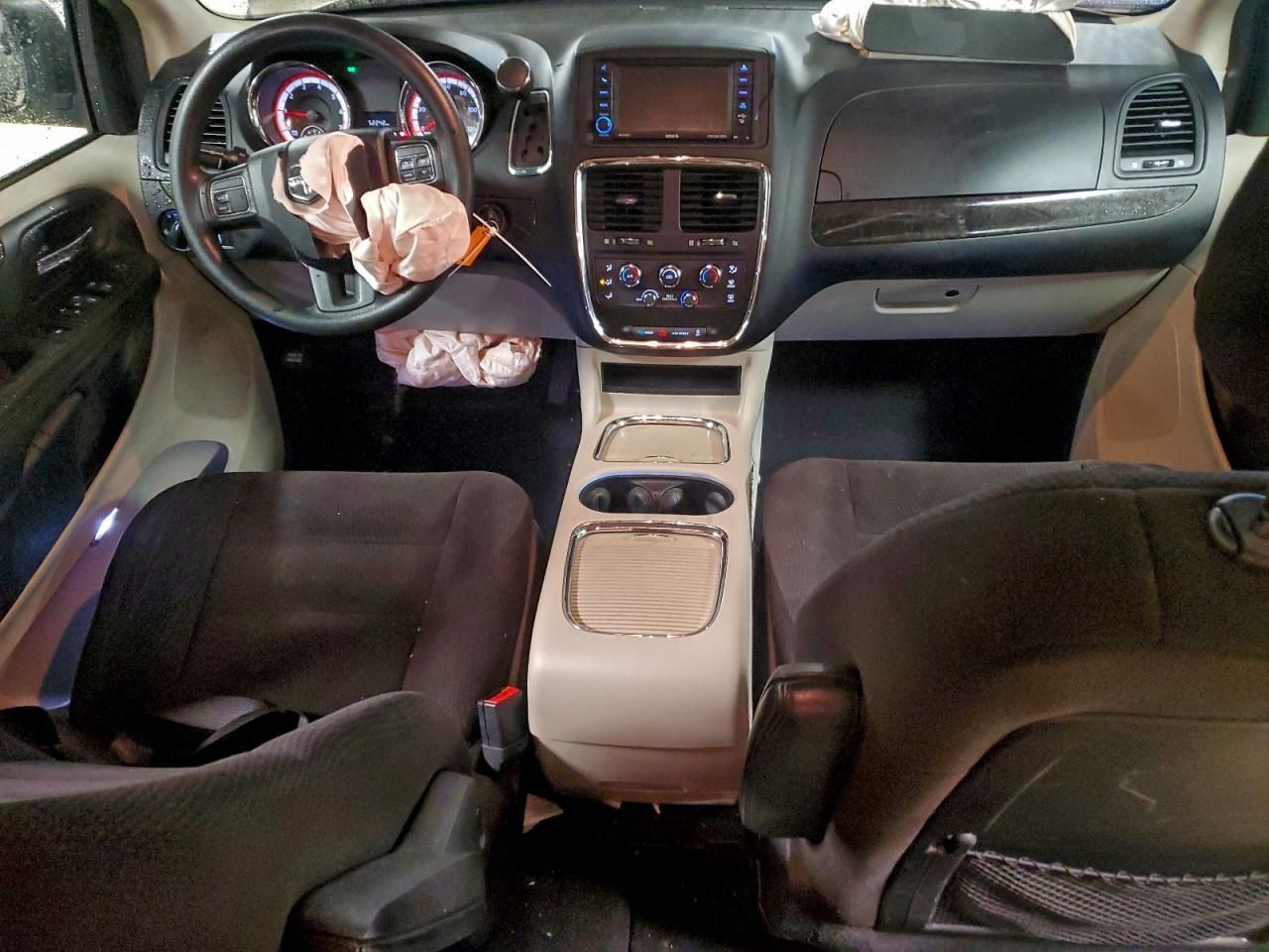 2014 Dodge Grand Caravan sxt