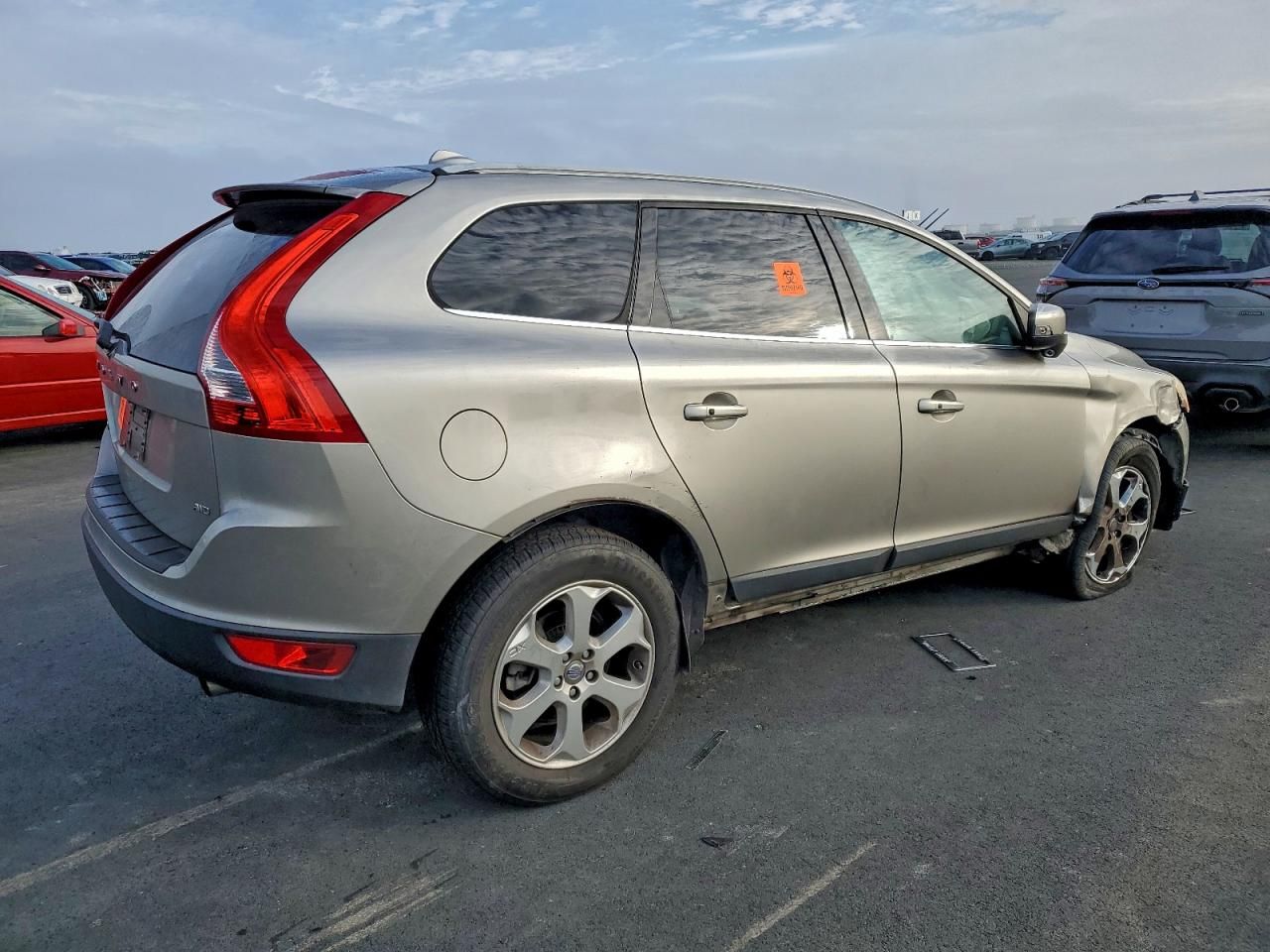 2013 Volvo Xc60 3.2