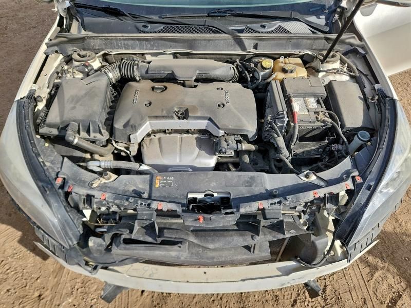 2013 Chevrolet Malibu ltz