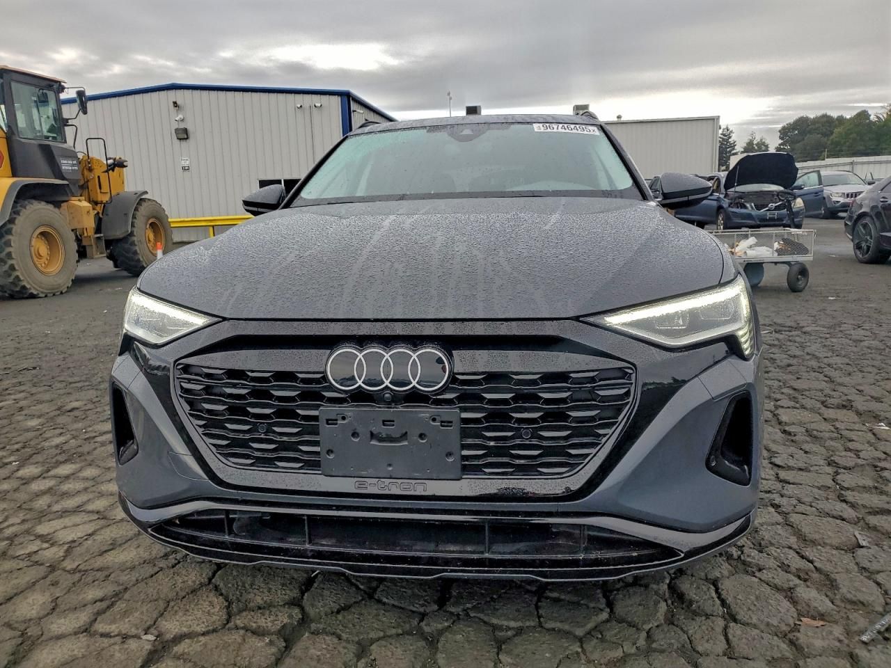 2024 Audi Q8 E-tron Premium