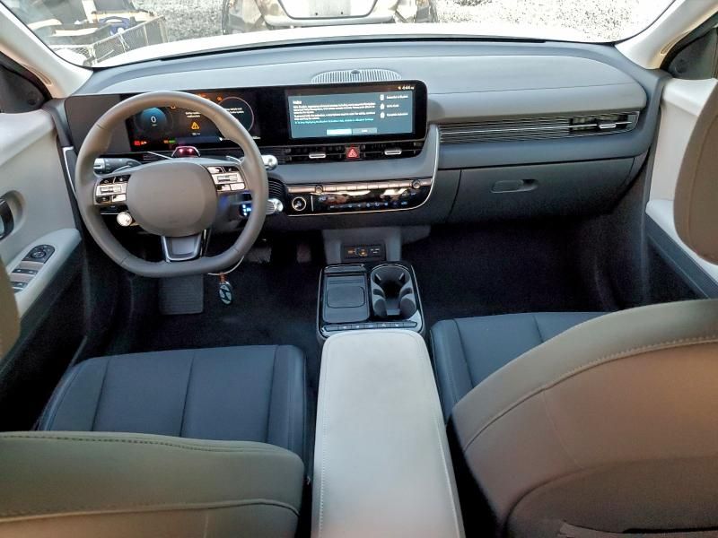 2025 Hyundai Ioniq 5 sel