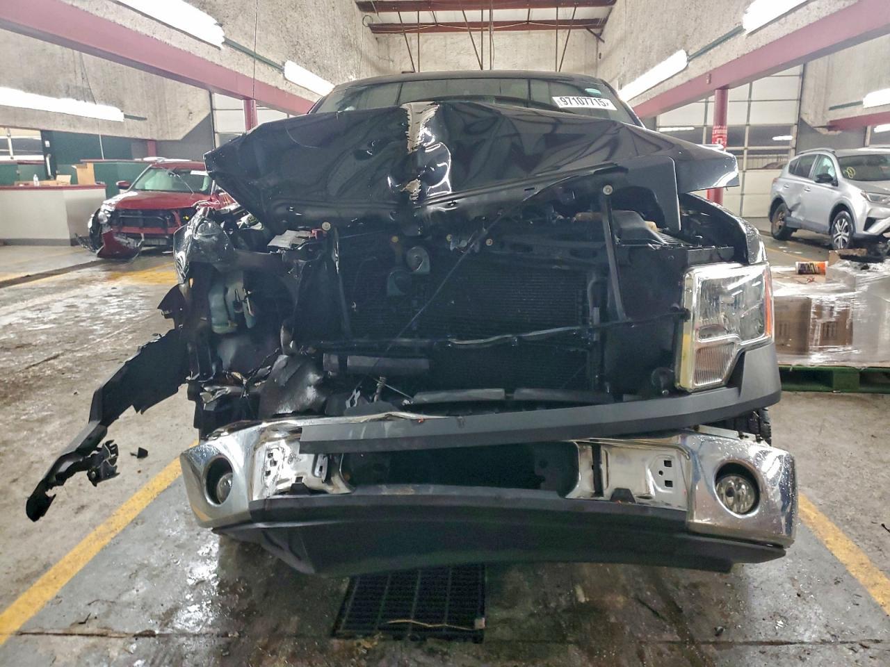 2012 Ford F150 Super Cab