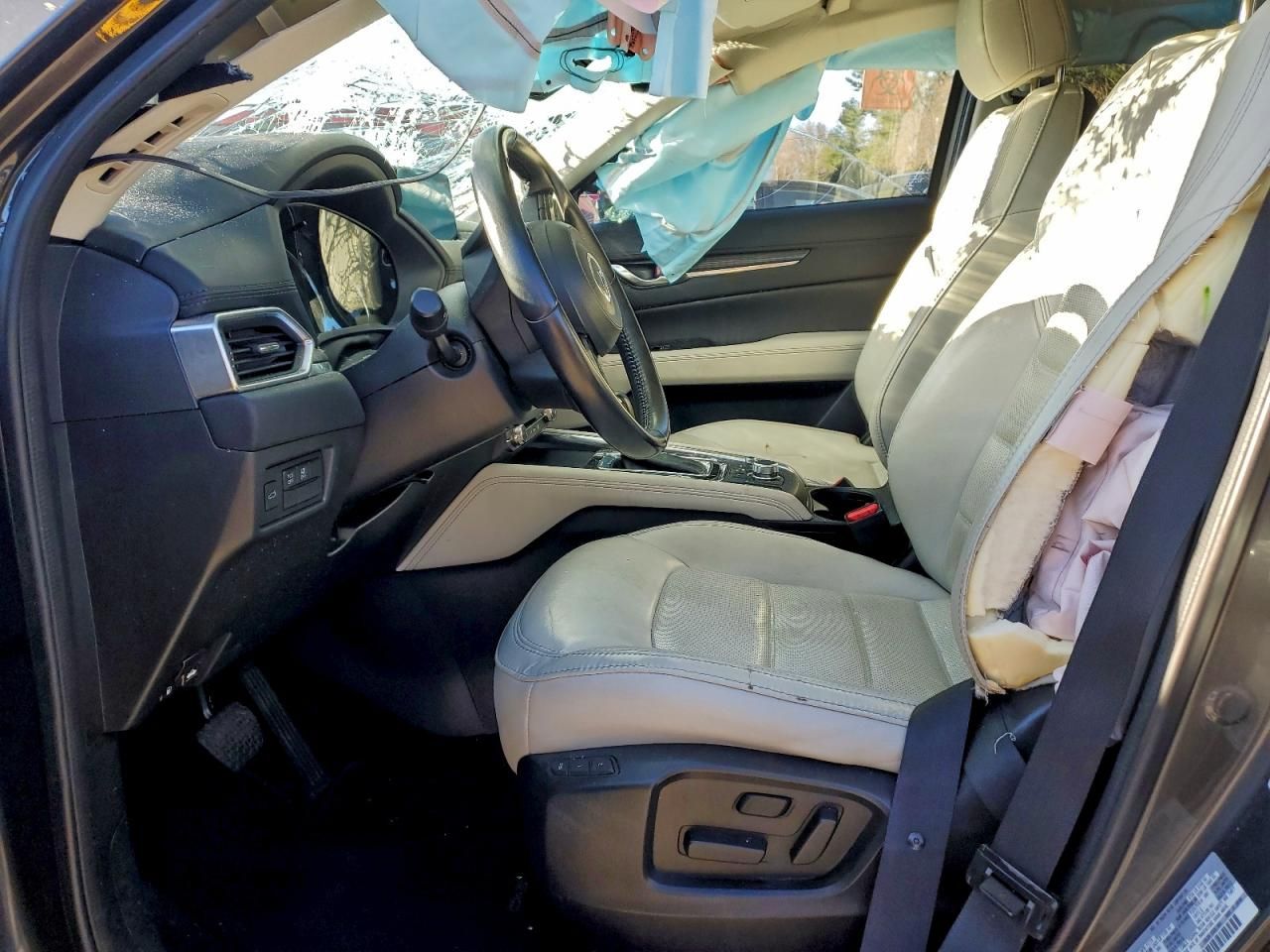 2019 Mazda Cx-5 Grand Touring