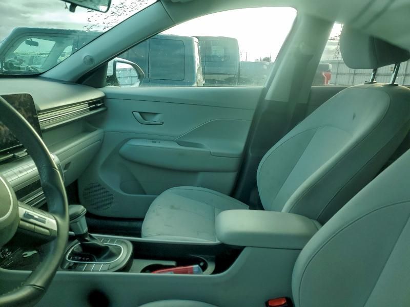 2024 Hyundai Kona sel