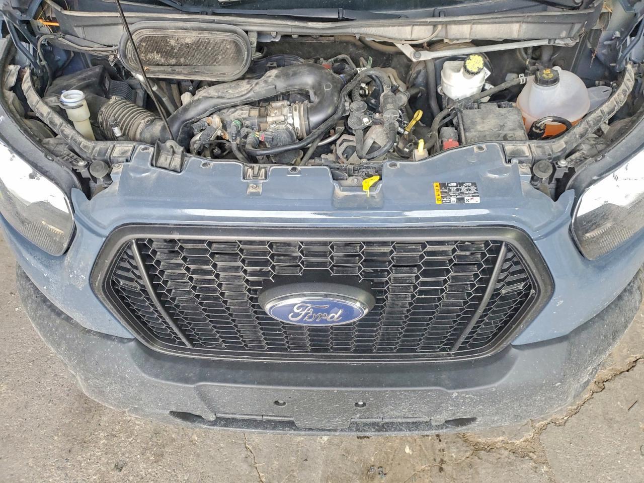 2021 Ford Transit T-350 Delivery Truck