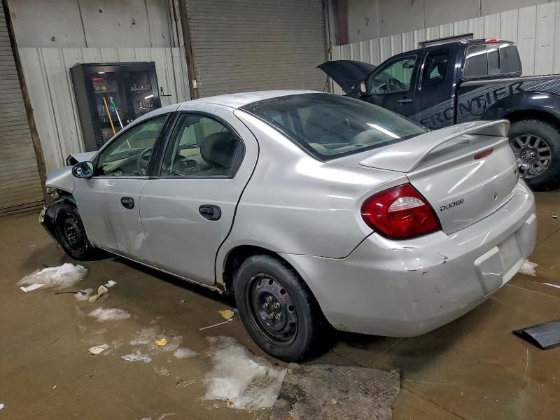 2004 Dodge Neon Base