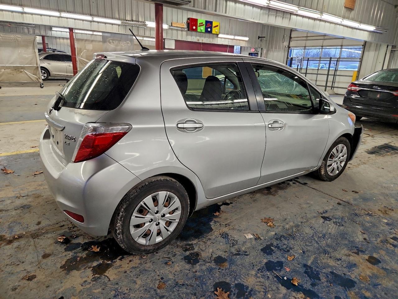 2012 Toyota Yaris
