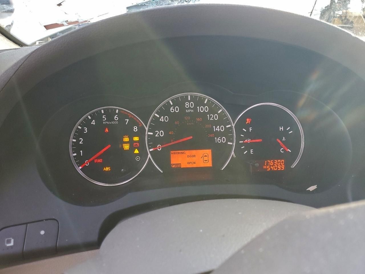 2010 Nissan Altima s