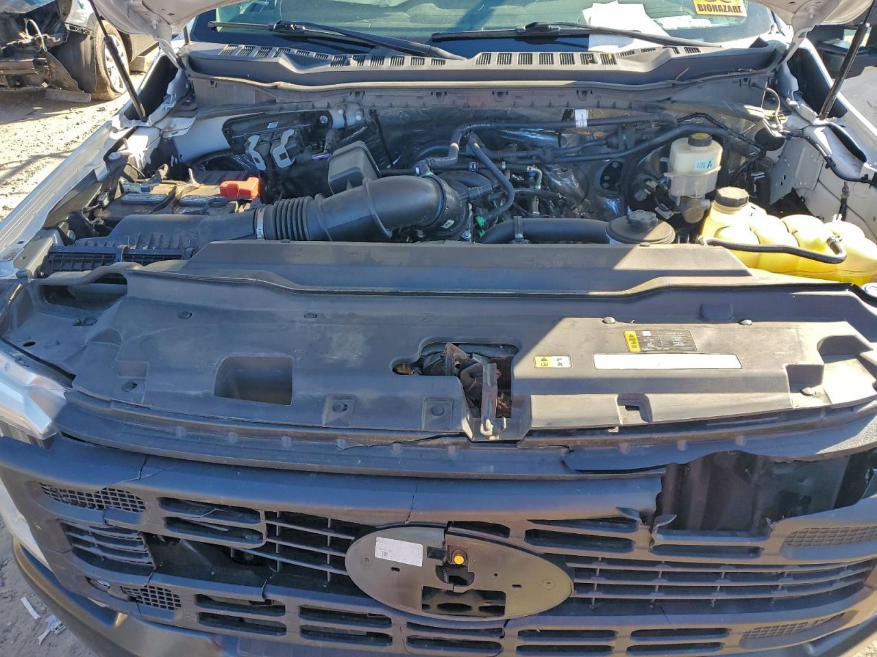 2024 Ford F250 Super Duty