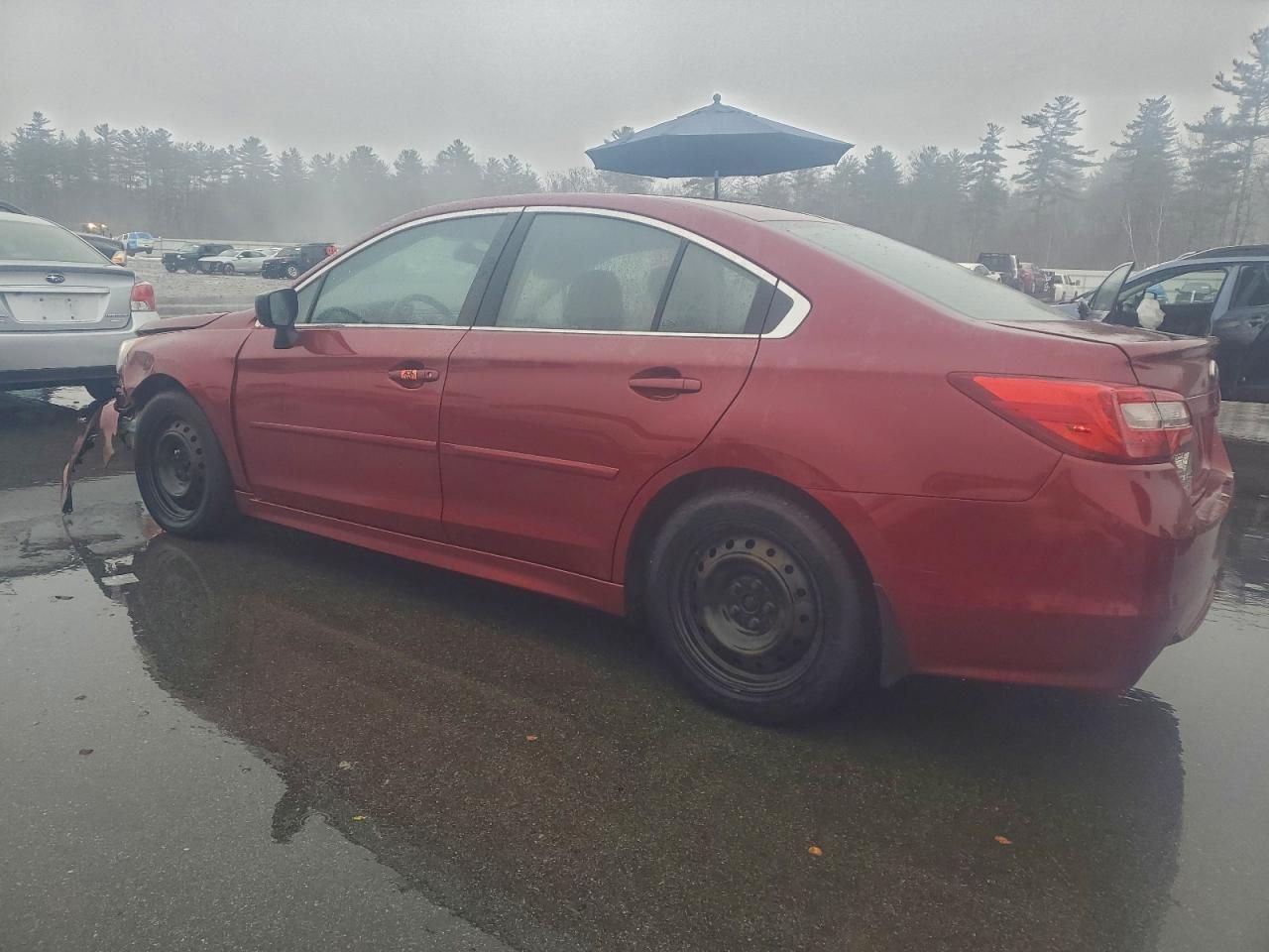 2016 Subaru Legacy 2.5i