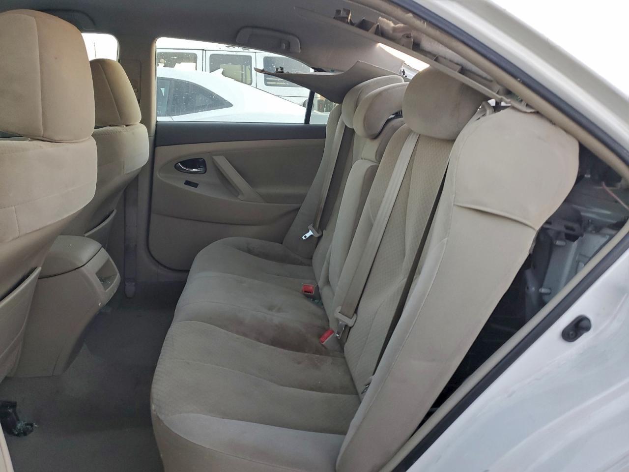 2009 Toyota Camry Base