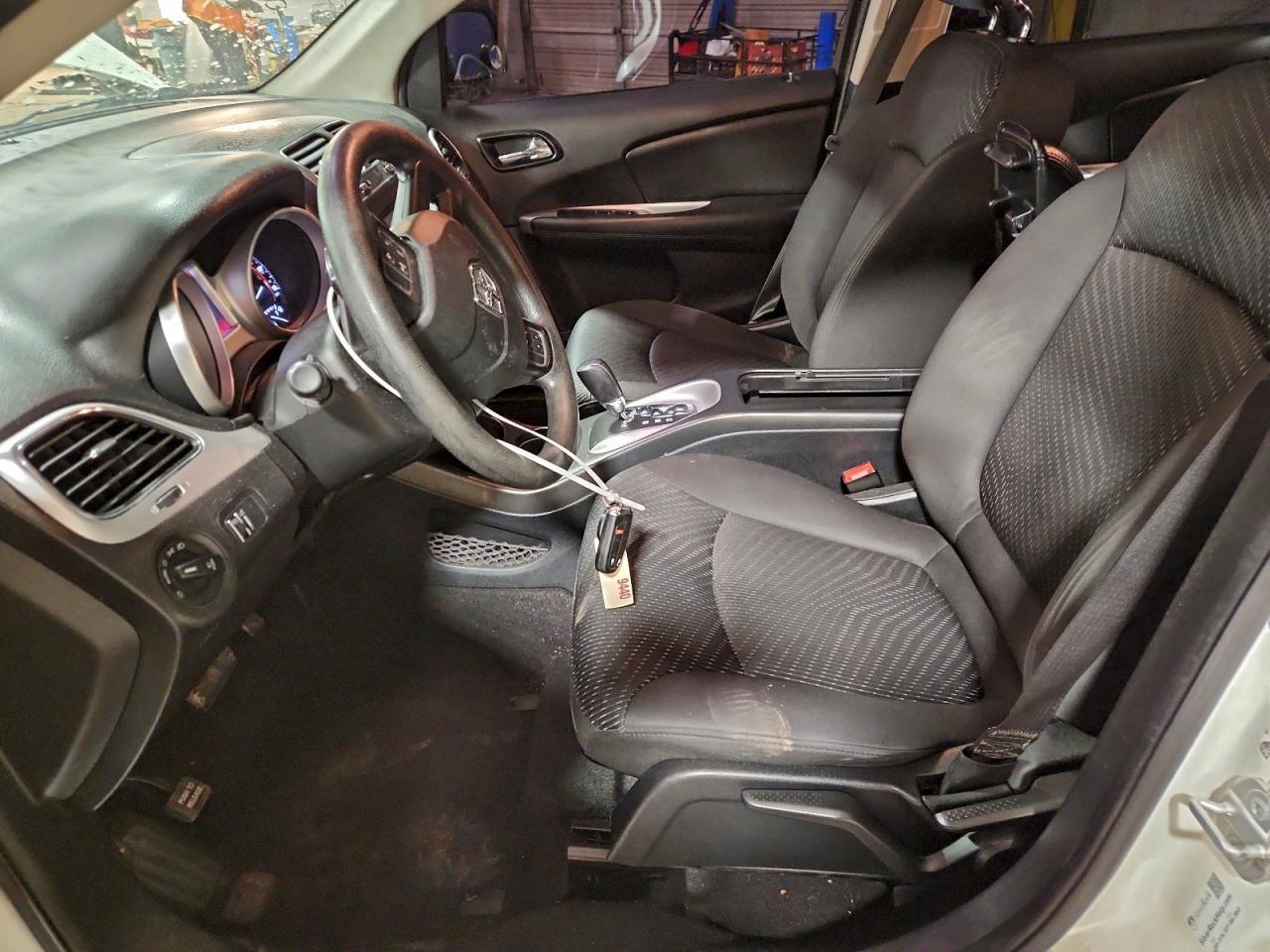 2018 Dodge Journey sxt