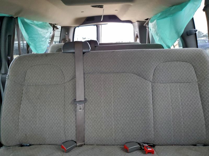 2018 Chevrolet Express G3500 lt