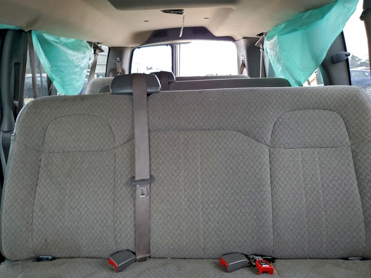 2018 Chevrolet Express G3500 LT
