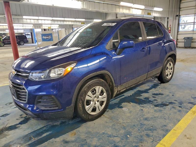 2017 Chevrolet Trax ls