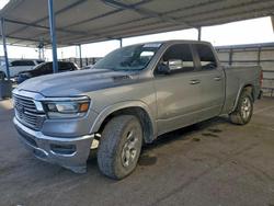 Dodge Vehiculos salvage en venta: 2020 Dodge 1500 Laramie