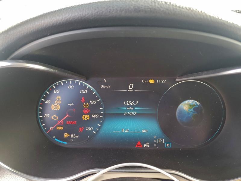 2020 Mercedes-Benz Glc 350e