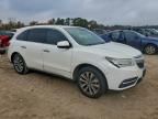 2015 Acura Mdx Technology