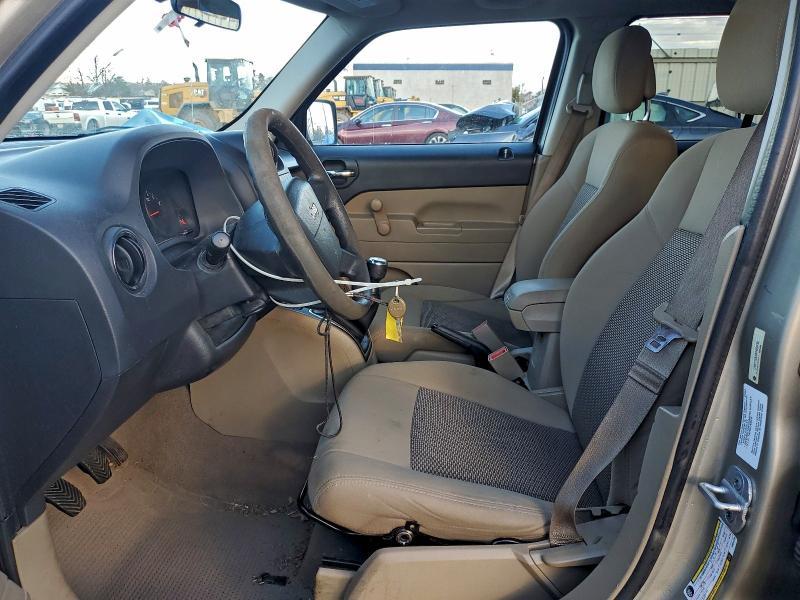 2010 Jeep Patriot Sport