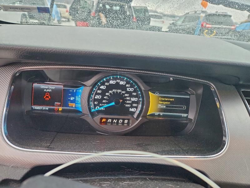 2017 Ford Taurus sho