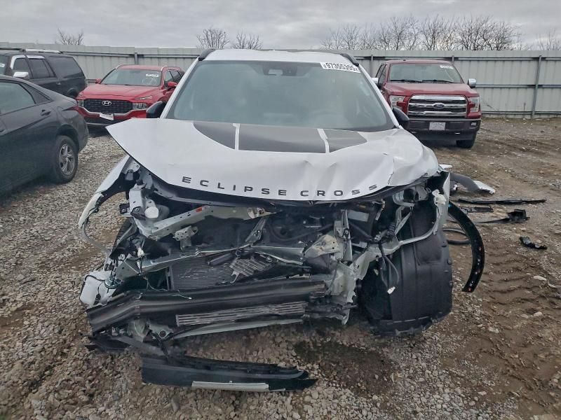 2025 Mitsubishi Eclipse Cross se