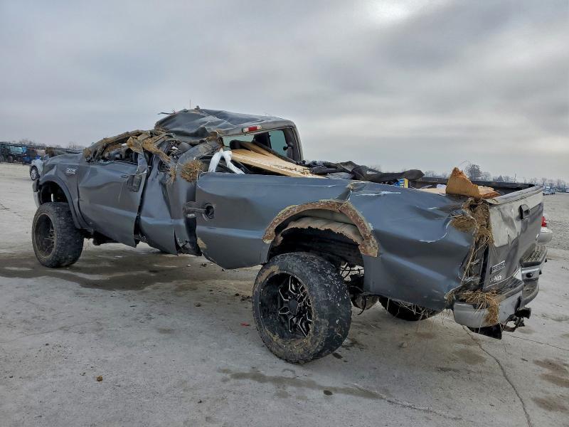 2005 Ford F250 Super Duty