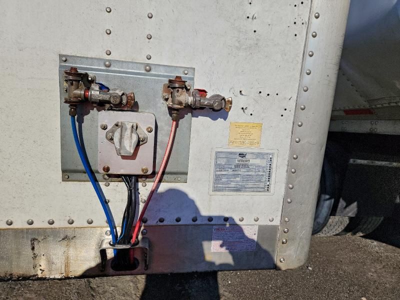 2017 Wabash Dvlshpc DRY Van Trailer