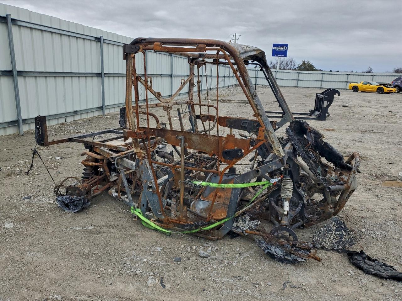 2020 Can-Am Defender Utility Vehicle