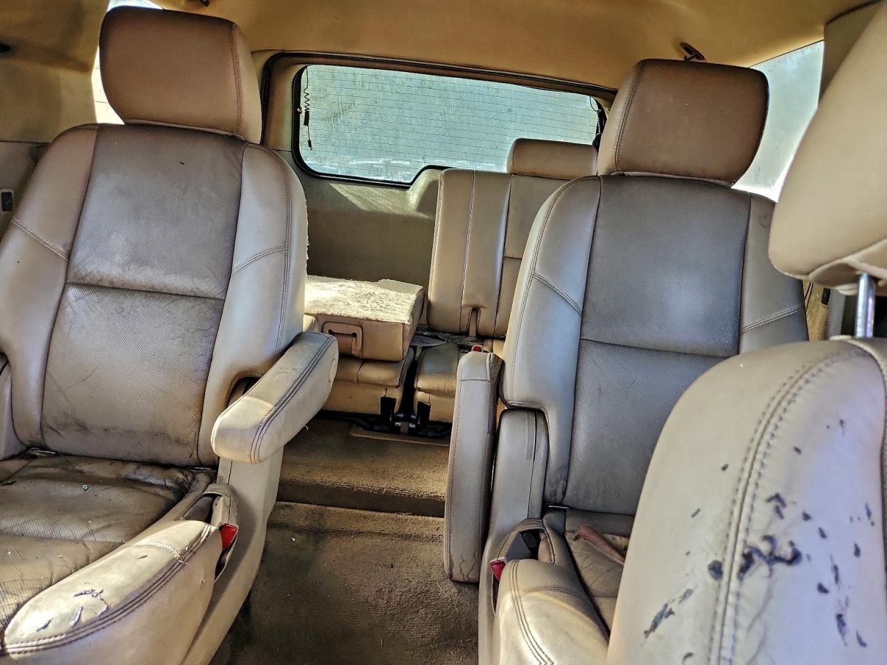 2011 GMC Yukon Denali