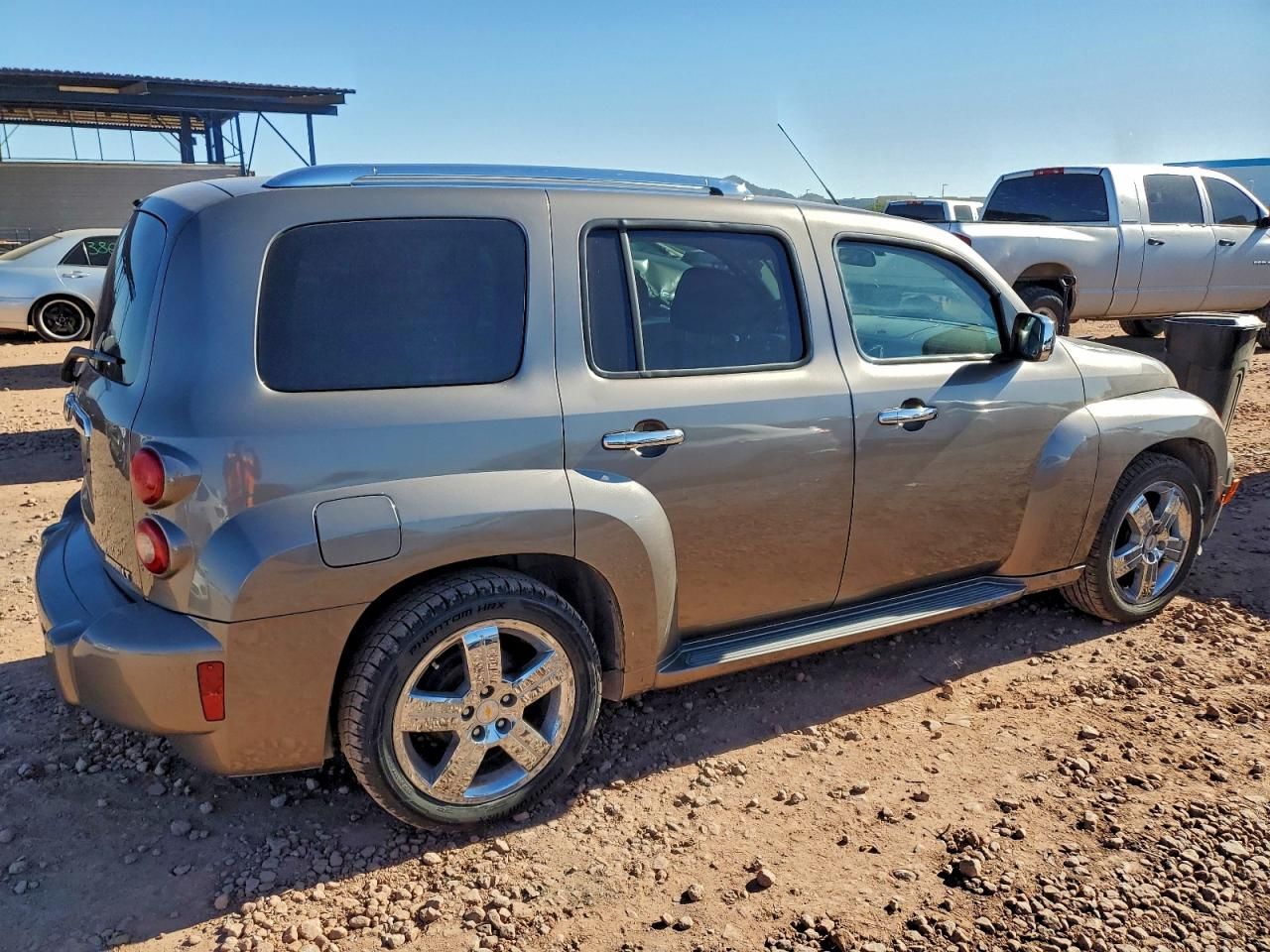 2011 Chevrolet Hhr lt