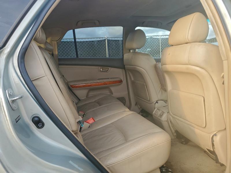 2009 Lexus Rx 350 Base