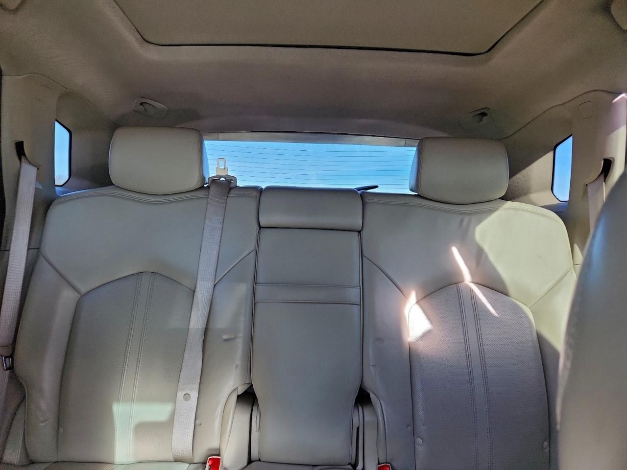 2011 Cadillac Srx Performance Collection