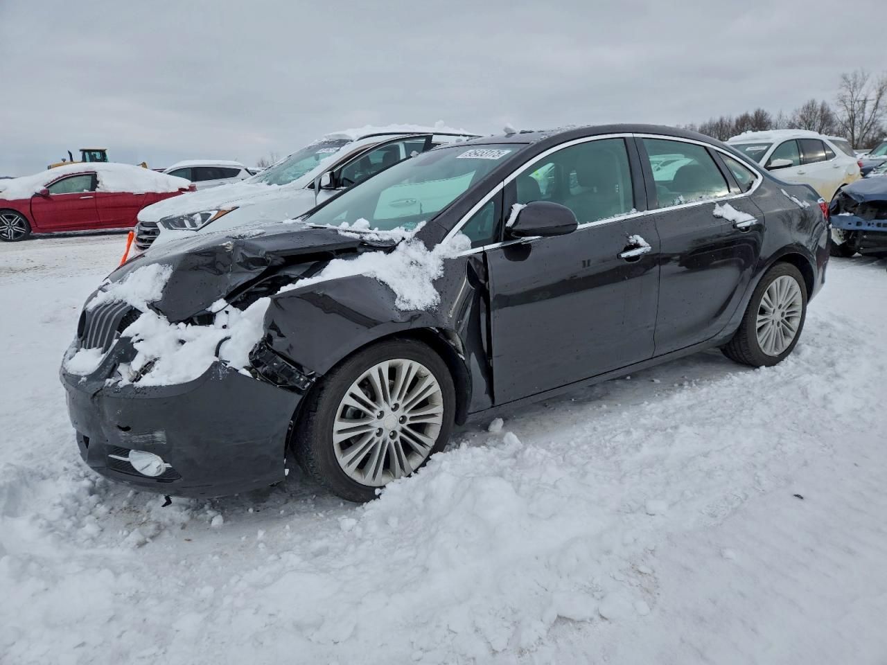 2013 Buick Verano Convenience