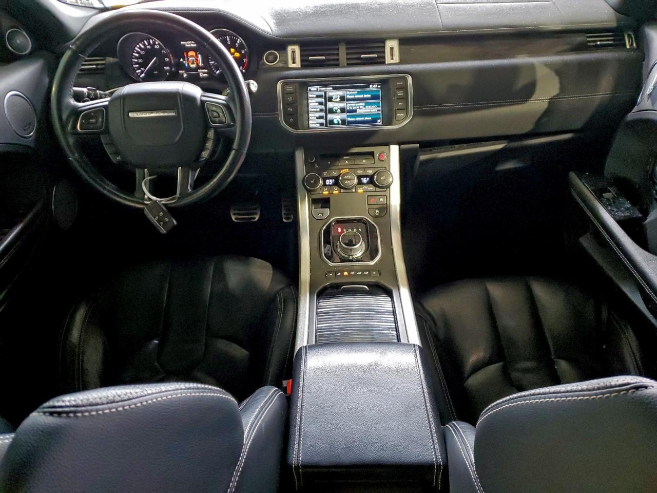 2014 Land Rover Range Rover Evoque Dynamic Premium