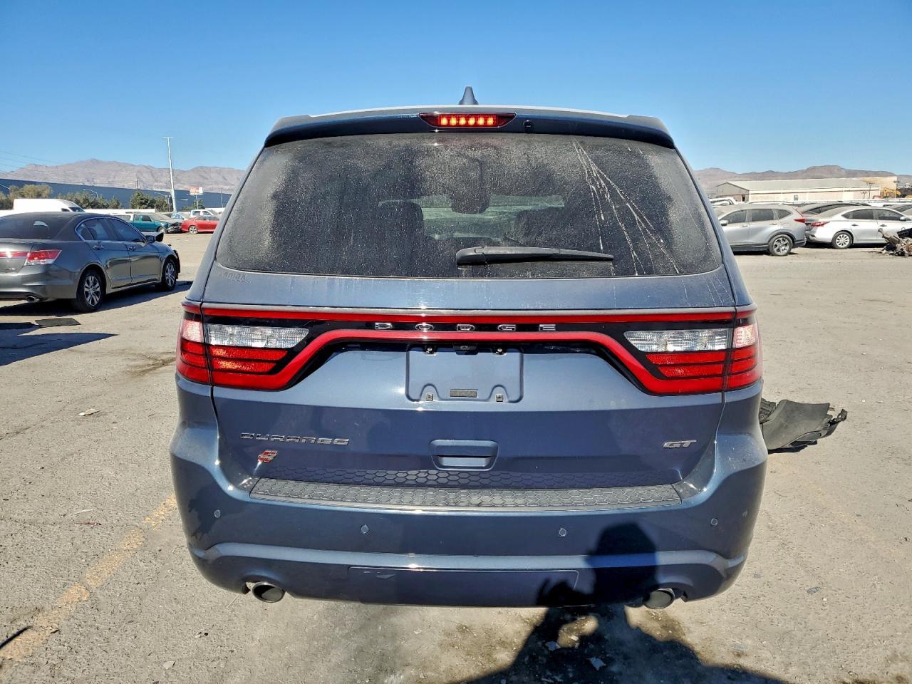 2020 Dodge Durango gt