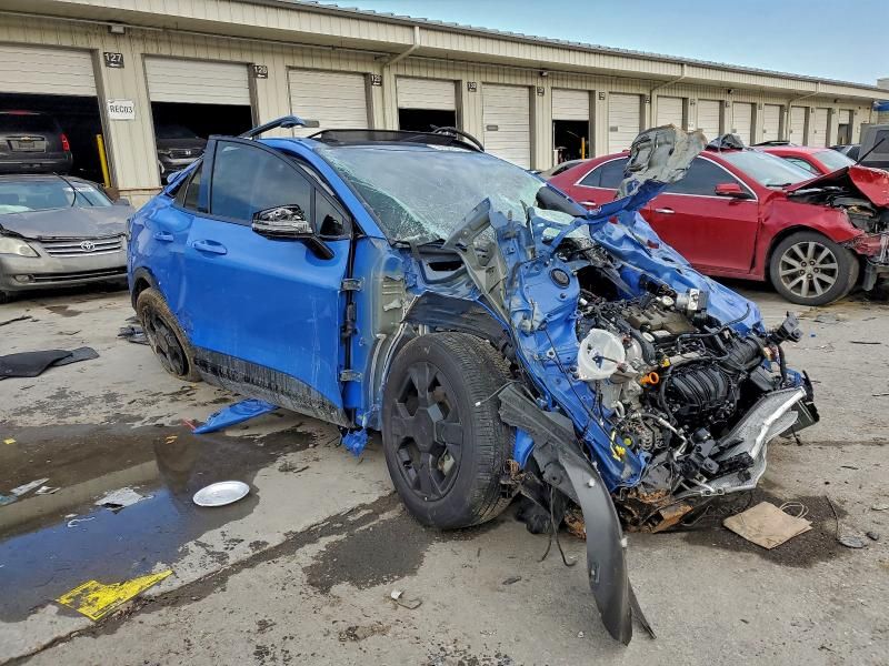 2026 KIA Sportage x Line