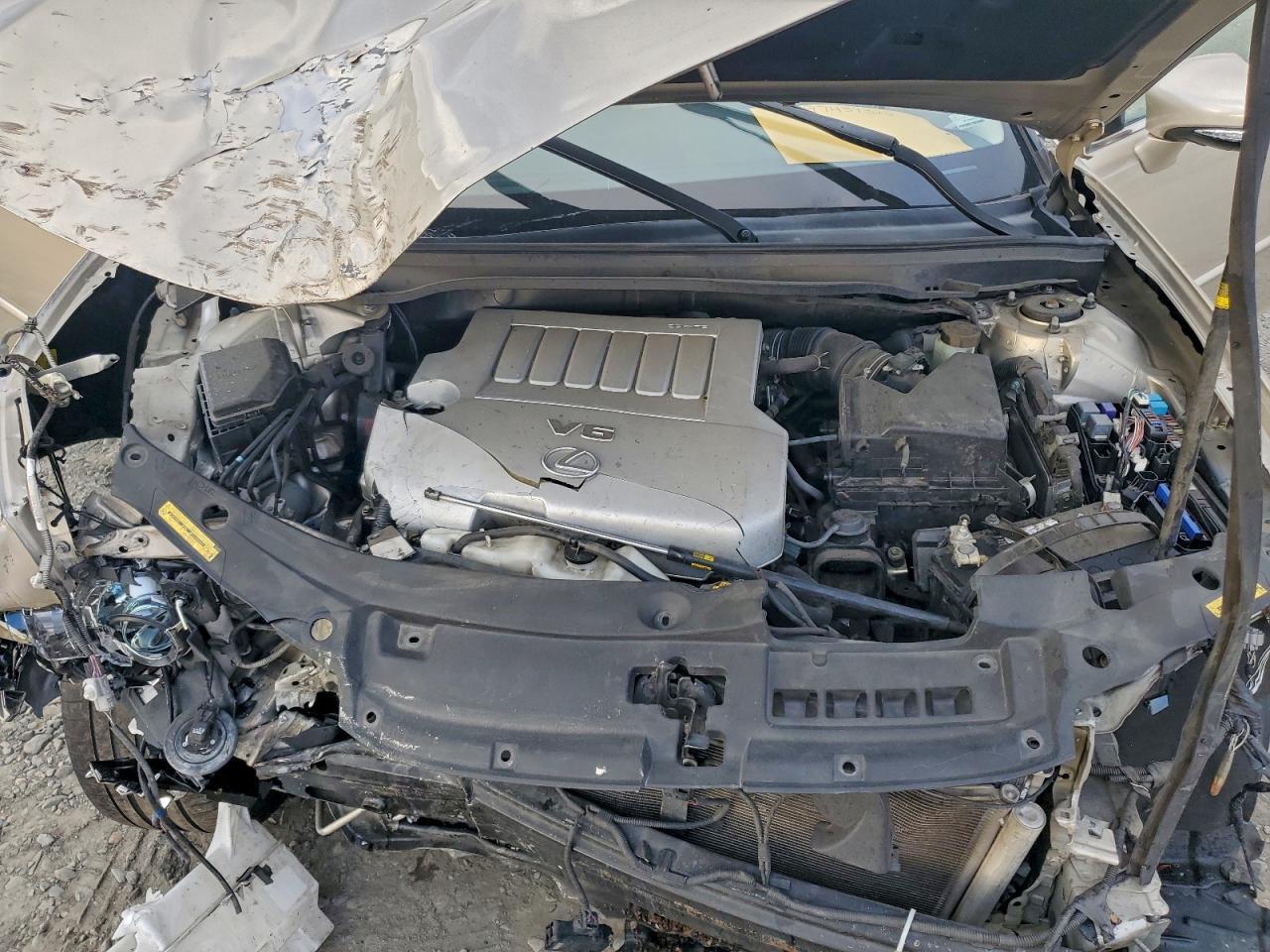 2013 Lexus Es 350