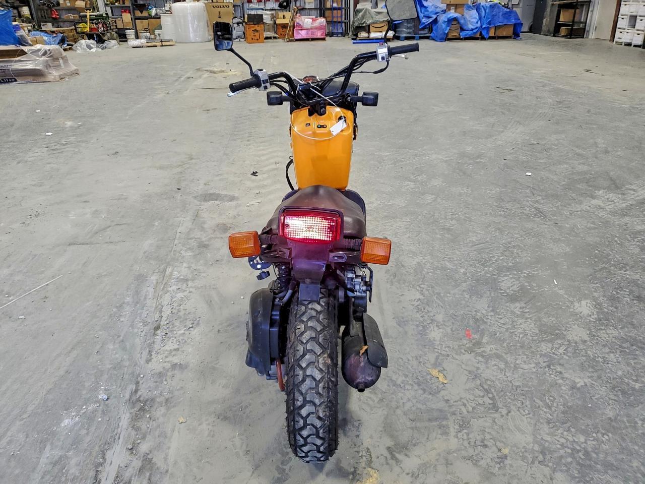2011 Honda NPS50