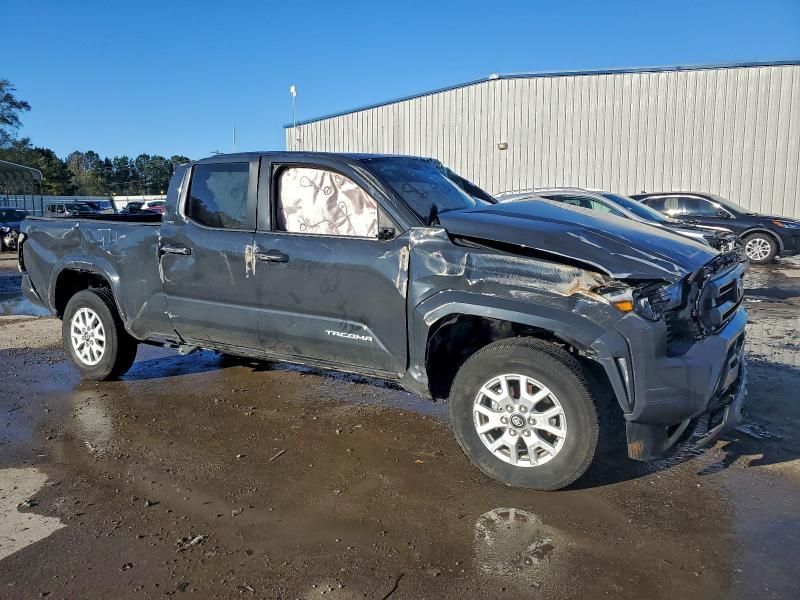 2024 Toyota Tacoma Double cab
