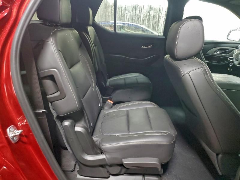 2023 Chevrolet Traverse lt