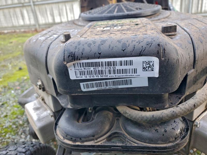 2013 John Deere D140 Lawn Mower