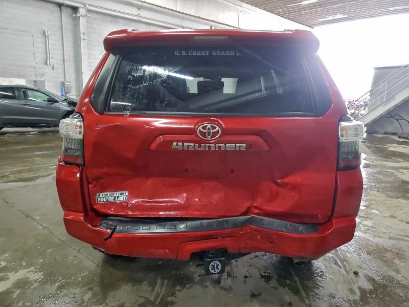 2022 Toyota 4runner Sr5/sr5 Premium