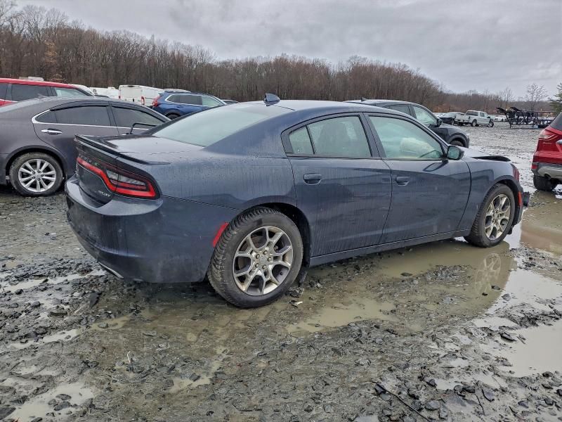 2016 Dodge Charger sxt